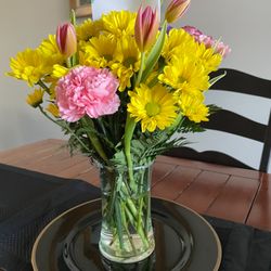 Blossom Flowers - What was delivered - 3 days later late!