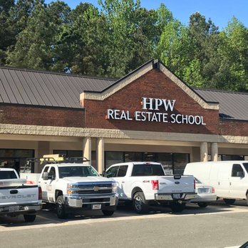 HPW Real Estate School - Test Preparation Near Me - Raleigh, North Carolina HPW Real Estate School - Test Preparation Near Me - Raleigh, North Carolina