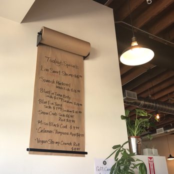 Mikko Sushi - Today's specials - Sushi Bars Near Me - Vista, California