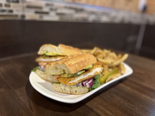 Blue Corn Restaurant by null