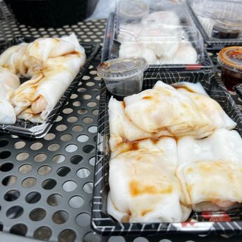 China Boy - Shrimp Rice Noodle Crepe - Asian Fusion Near Me - Washington, DC, District of Columbia