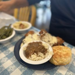 Mayberry Pork Chop Sandwich