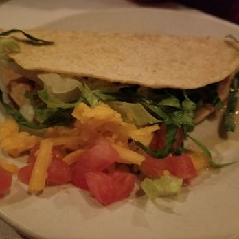 Via Real - Crispy beef taco - Mexican Near Me - Irving, Texas Via Real - Crispy beef taco - Mexican Near Me - Irving, Texas
