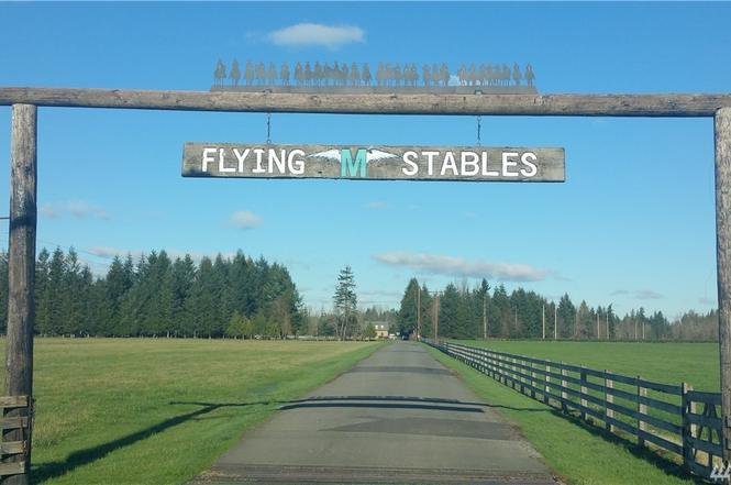 Flying M Stables - equestrian in Olympia, WA