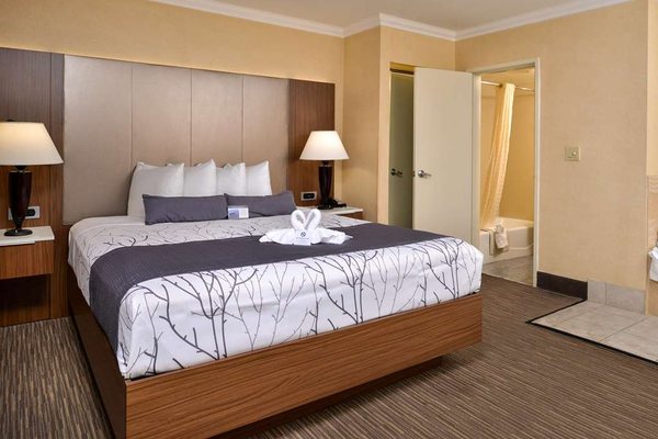 Best Western Hollywood Plaza Inn Hotel - Hollywood Walk of Fame LA by null