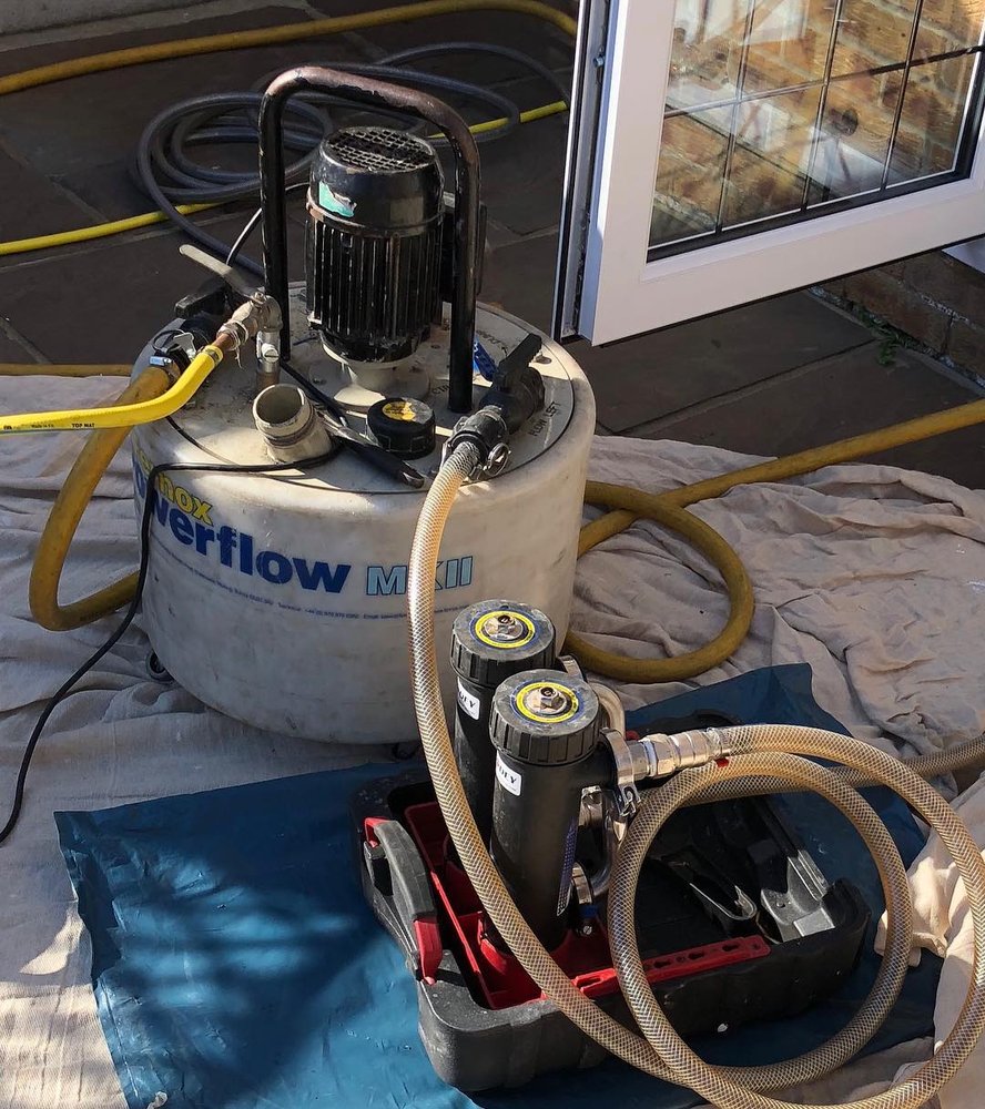 Slide of Samuel Plumbing and Heating