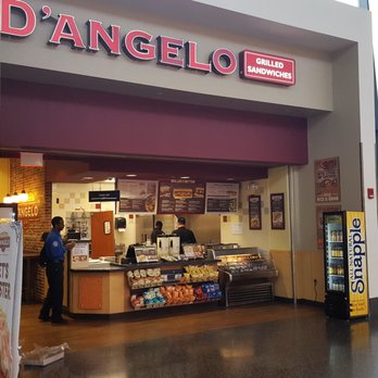 D'Angelo Grilled Sandwiches - Restaurant Frontage - Sandwiches Near Me - Windsor Locks, Connecticut