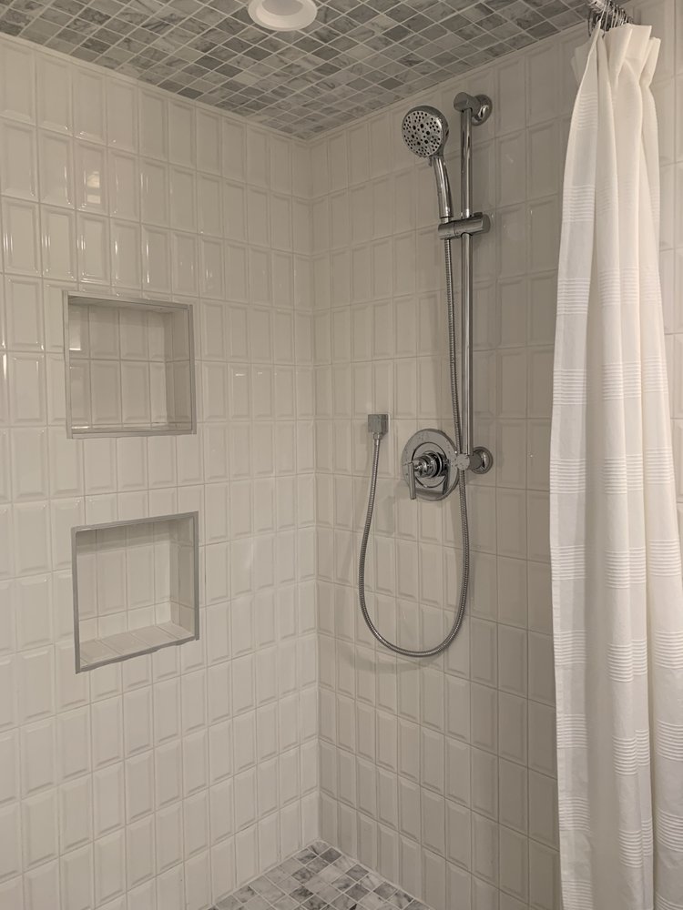 Slide of Evolution Plumbing