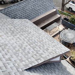 Northbay Roofing & Gutters - GAF TIMBERLINE HDZ - Color: Pewter Grey 

San Anselmo, Ca. 

#NORTHBAY #ROOFING #GUTTERS #GAF #MASTERELITE