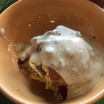 Sunrise Memphis - Biscuits and gravy bowl! - Breakfast & Brunch Near Me - Memphis, Tennessee Sunrise Memphis - Biscuits and gravy bowl! - Breakfast & Brunch Near Me - Memphis, Tennessee