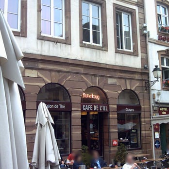 Cafe de L'ill - café de l''ill bar strasbourg - Cafes Near Me - Strasbourg, 67 Cafe de L'ill - café de l''ill bar strasbourg - Cafes Near Me - Strasbourg, 67
