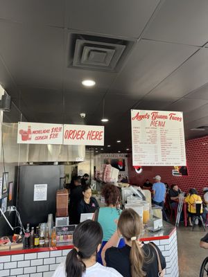 Angel's Tijuana Tacos by null