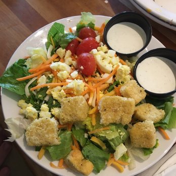 Cheddar's Scratch Kitchen - Good side salad - American Near Me - Indianapolis, Indiana