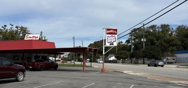 Smitty's Better Burger by null