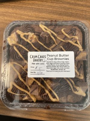 Crum Cakes Bakery by null