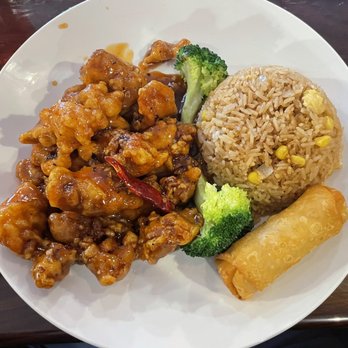 85 Asian Fusion - Gen Tso Chicken - Asian Fusion Near Me - Choctaw, Oklahoma 85 Asian Fusion - Gen Tso Chicken - Asian Fusion Near Me - Choctaw, Oklahoma