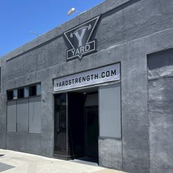 Yard Training Center