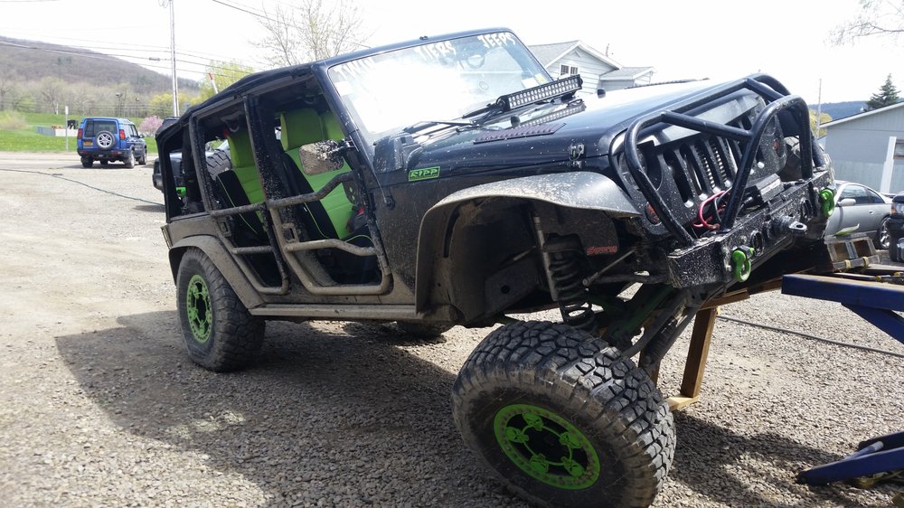 QUEST OFFROAD 10 Photos 391 Park Ave, Corning, New York Auto