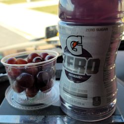 Thorntons - It's a  ~great~ grape day at thorntons