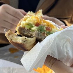 The Posh Bagel