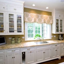 Sonlight Window Coverings - Custom valances are the icing on the cake!!!