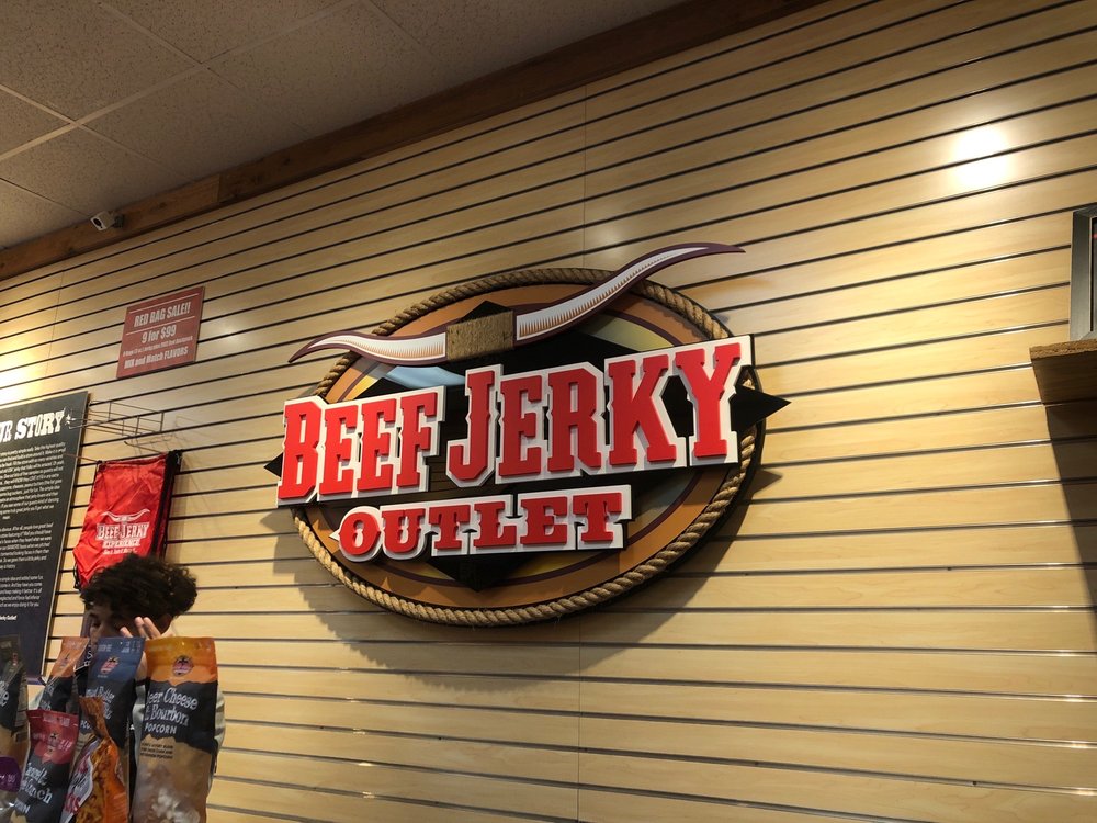 BEEF JERKY EXPERIENCE CAPE MAY Updated October 2024 17 Reviews
