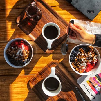 Fount Coffee + Kitchen - Acai bowl, pour over - Coffee & Tea Near Me - Morrisville, North Carolina