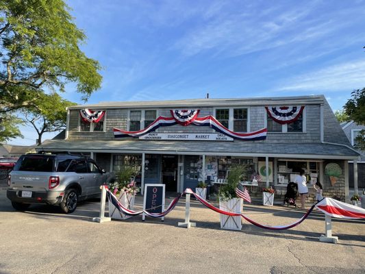 Sconset Market by null