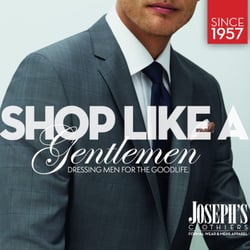 Joseph's Clothiers