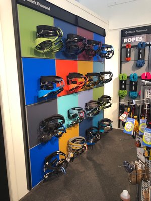 Black Diamond Equipment by null