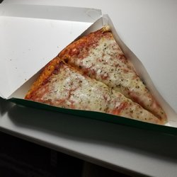 Grand Stand Pizza - Cheese Slice (Slice of cheese pizza)