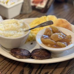 Cracker Barrel Old Country Store - Old Timer's Breakfast