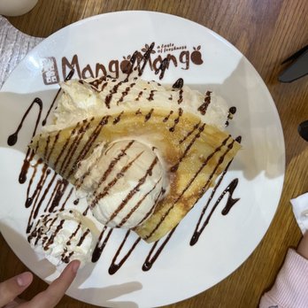 Mango Mango Dessert - Strawberry banana crepe - Desserts Near Me - Philadelphia, Pennsylvania Mango Mango Dessert - Strawberry banana crepe - Desserts Near Me - Philadelphia, Pennsylvania
