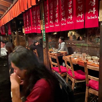 Dan Sung Sa - Fun tables/booths or bar chairs also. - Korean Near Me - Los Angeles, California
