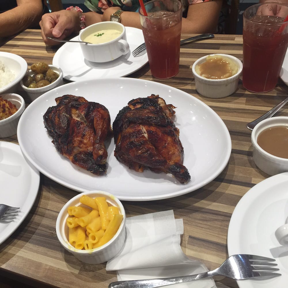 Kenny Rogers Roasters