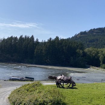 Buck Bay Shellfish Farm - View - Seafood Markets Near Me - Olga, Washington Buck Bay Shellfish Farm - View - Seafood Markets Near Me - Olga, Washington