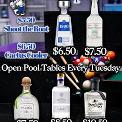 Jockos Neighborhood Pub - Karaoke & Open Pool Tables every Tuesday!
