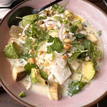 PLANTA Brentwood - CEVICHE - Asian Fusion Near Me - Los Angeles, California PLANTA Brentwood - CEVICHE - Asian Fusion Near Me - Los Angeles, California