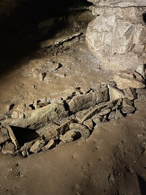 Bell Witch Cave by null