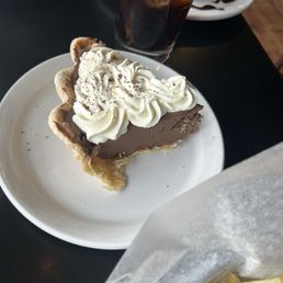 Chocolate Pie