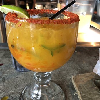 Nacho Daddy - Mexican Candy Marg - New American Near Me - Las Vegas, Nevada