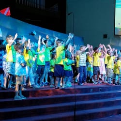 St Matthews Baptist Church - 2016 Vacation Bible School