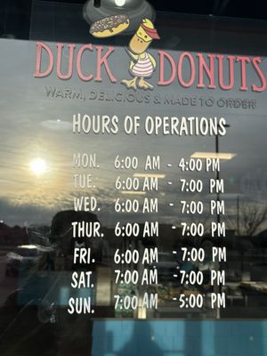 Menu photo 1 Duck Donuts Suffolk, VA Menu photo 1 Duck Donuts Suffolk, VA