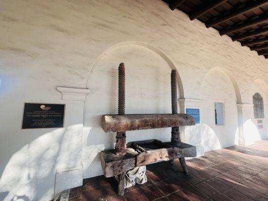 Junípero Serra Museum by null