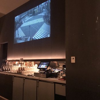 Civility & Unrest - Bar area television - Cocktail Bars Near Me - Bellevue, Washington