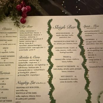 Dexter's - Cocktails - Sports Bars Near Me - Minneapolis, Minnesota