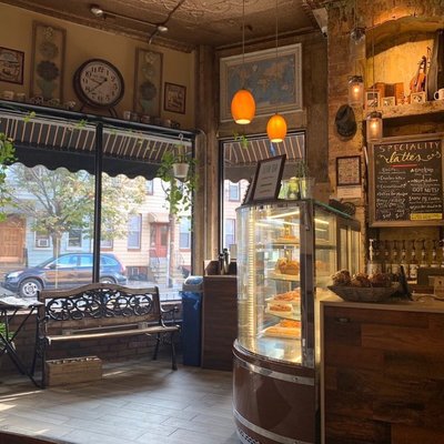 Nomad Cafe and Eatery by null