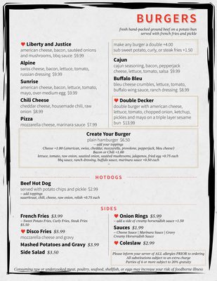 Menu photo 5 Stewie's Matamoras, PA Menu photo 5 Stewie's Matamoras, PA