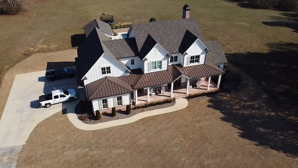 Slide of Roof Authority