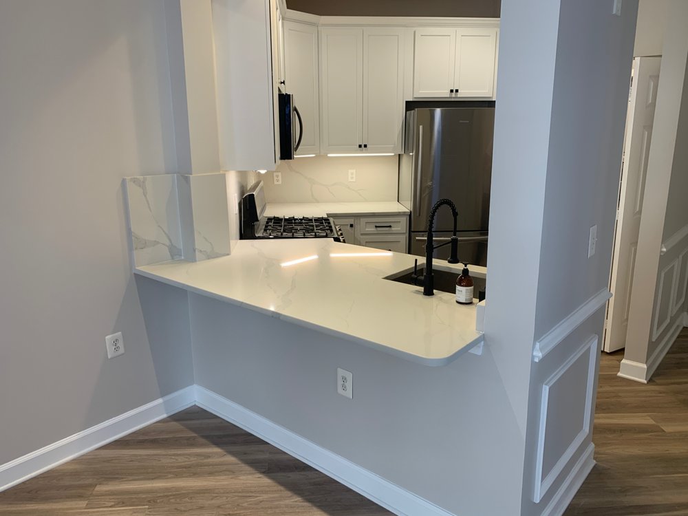 Slide of I4 Construction